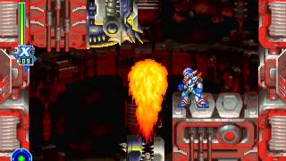 PSX Longplay 142 Mega Man X5 Part 1 of 2 X Mission [upl. by Marga]