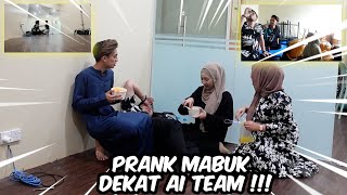 PRANK MABVK PALING EKSTRIM  SEMUA NAK MENGAMVK [upl. by Storfer19]