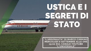 Ustica e i segreti di Stato  quotLArgonautaquot di Marco Cimmino [upl. by Zamora141]