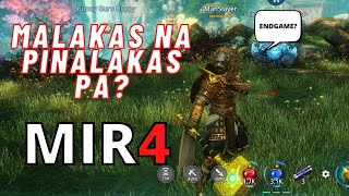 MIR4 GUIDE  WARRIOR MAS PINALAKAS PA [upl. by Admana972]