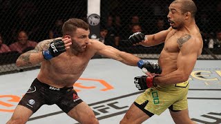 Alexander Volkanovski vs Jose Aldo UFC 237 FULL FIGHT NIGHT CHAMPIONSHIP [upl. by Ruth333]