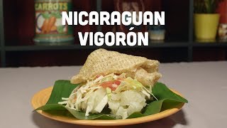 How To Make Nicaraguan Vigorón  La Cocina  mitú [upl. by Alejo]