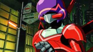 Bubblegum Crisis Tokyo 2040 Opening [upl. by Biagi]