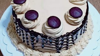 MOCHA CHIFFON CAKE ALA GOLDILOCKS SUPER SARAP NITO TRY MO NA [upl. by Anitnauq]