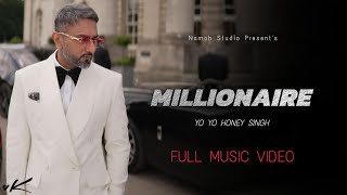 MILLIONAIRE  Yo Yo Honey Singh × Emiway Bantai New Music Video  Prod By Lavini Beatz [upl. by Luo401]