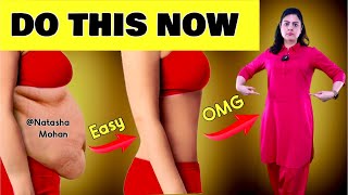 20 Minutes Easy Exercise Routine For Beginners To Lose Belly Fat At Home [upl. by Bastian]