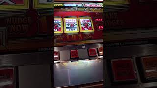 Quick hit in local arcade jackpot nudge and hold slotlife [upl. by Olumor]