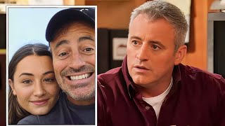 SAD NEWS Matt LeBlanc Shares Heartbreaking Message About His 19YearOld Daughter [upl. by Milena]