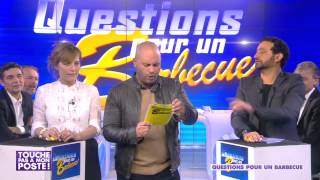 Questions pour un barbecue entre Cyril Hanouna et Sophie Duez  TPMP [upl. by Gustav]