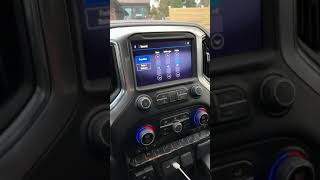 2019 Silverado kicker powered sub [upl. by Ahseital]