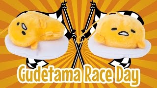 Gudetama Race Day  ぐでたまレース！ [upl. by Hong]