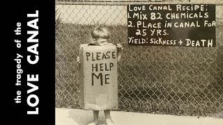 Love Canal Case study in soil contamination [upl. by Mandie]