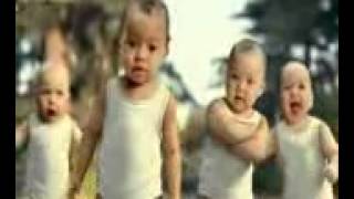 Video Lucu Bayi Joget Dangdut3GP [upl. by Landis870]