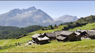 Colletts Walking Holidays in Switzerland [upl. by Lennard112]