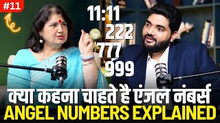 Angel Numbers Explained Decode the Signs from the Universe ft nittygrittywithdrneetikaushik [upl. by Gannie964]