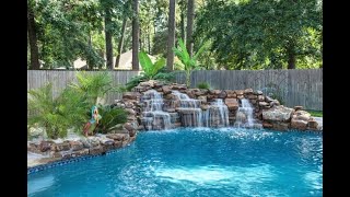 50 HERMOSOS DISEÑOS DE PISCINAS PARA PATIOS PEQUEÑOSPISCINAS PEQUEÑAS [upl. by Nraa]