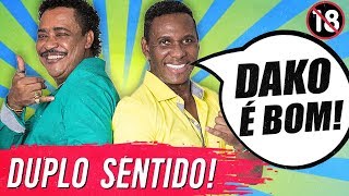 15 Músicas com DUPLO SENTIDO que você NÃO ENTENDEU 🔞 😱 [upl. by Nicoline]