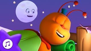 Canción de Cuna  Para Dormir Bebés 🌈 CANCIÓN INFANTIL  Bichikids en español [upl. by Conny]