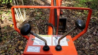 Tractor Pulling Modified Twin OEM Head Garden Tractors In Action At The Keystone Nationals [upl. by Nottage]