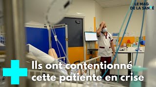 VilleneuveSaintGeorges  au coeur des urgences 25  Le Magazine de la Santé [upl. by Nodnab]