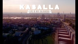 KASALLA  Doku quot5 Jahre Kasalla in der Arenaquot [upl. by Amehsat]