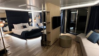 Finnsirius Owner’s Suite [upl. by Eyde]