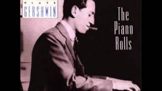 Gershwin Plays Gershwin  The Piano Rolls  Swanee [upl. by Gregson794]