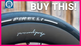 THIS Is The Fastest Road Bike Tyre In 2023 [upl. by Bunni]