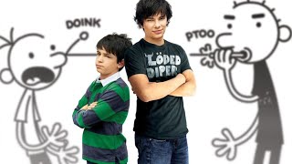 Diary of a Wimpy Kid Rodrick Rules Full Movie Facts amp Review in English  Zachary Devon Bostick [upl. by Pansy]