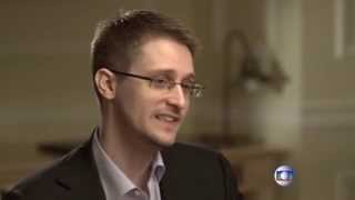 Edward Snowden Russia better than prison [upl. by Adnaram]