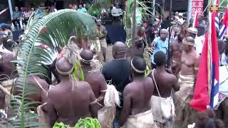 Melanesian Art amp Culture Festival 2023 Day 1  02 Livestream [upl. by Oyr]