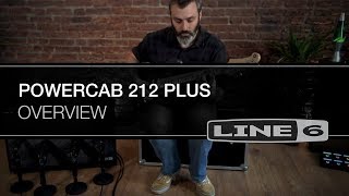 Powercab 212 Plus Overview  Line 6 [upl. by Novelc349]