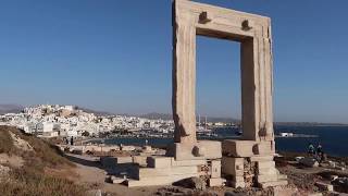 NAXOS GREECE in HD  Highlights [upl. by Elmajian]