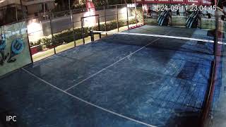 Padelmatch Tour 24  Olympico Padel Club Glyfada  Court 5  110924 [upl. by Alimrahs855]