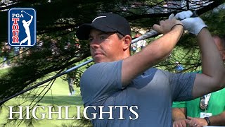 Rory McIlroy extended highlights  Round 1  Bridgestone [upl. by Gayle]