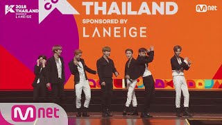 KCON 2018 THAILAND Unreleased Footage  MONSTAX [upl. by Aidne]