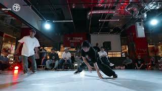 【TOP4BREAKING SP】monmoi vs zomi  TBTAPE JAM │ FEworks [upl. by Ginnie631]