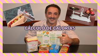 Cómo calcular las calorías de los alimentos [upl. by Agueda388]