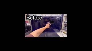 AVision Smart Led Tv Screen Panel Repair [upl. by Kappenne]