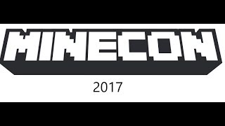 Minecon 2017 tickets and ALL INFORMATIONBrand new intro [upl. by Ylrahc]