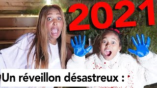 BONNE ANNÉE 2021 Verity and Chelsea  Un réveillon DÉSASTREUX Le film durée 30 min [upl. by Alaster]