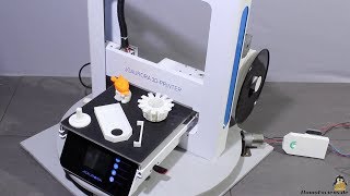 Review of the JG Aurora A3S 3D printer [upl. by Kilam]