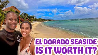 El Dorado Seaside Suites Review  Riviera Maya Mexico  Is this Luxury  Travel Vlog [upl. by Wolfgang]