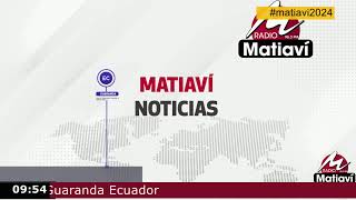 Transmisión en vivo de Radio Matiavi [upl. by Valdis]