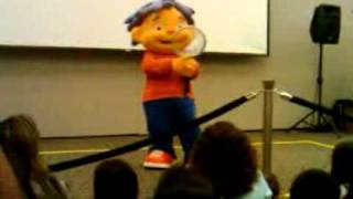 Sid the science kid live  the science center [upl. by Atined]