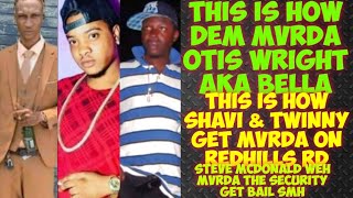 Corey Hunter amp Shavana Palmer Get MvRDA On Redhills Rd Otis Wright Get MvRDA In Hanover [upl. by Newnorb]