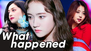 What Happened to PRISTIN [upl. by Earezed]