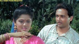 Ankhiya Mila Ke Mujhe Pyar Sikha Ke  अंखिया मिला के  Anuradha Paudwal Jaan Pehchan 1991 Film Song [upl. by Sherry]