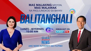 Balitanghali Livestream September 6 2024 [upl. by Syverson]