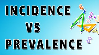 epidemiology lecture incidence and prevalence  part 2 [upl. by Nevi]